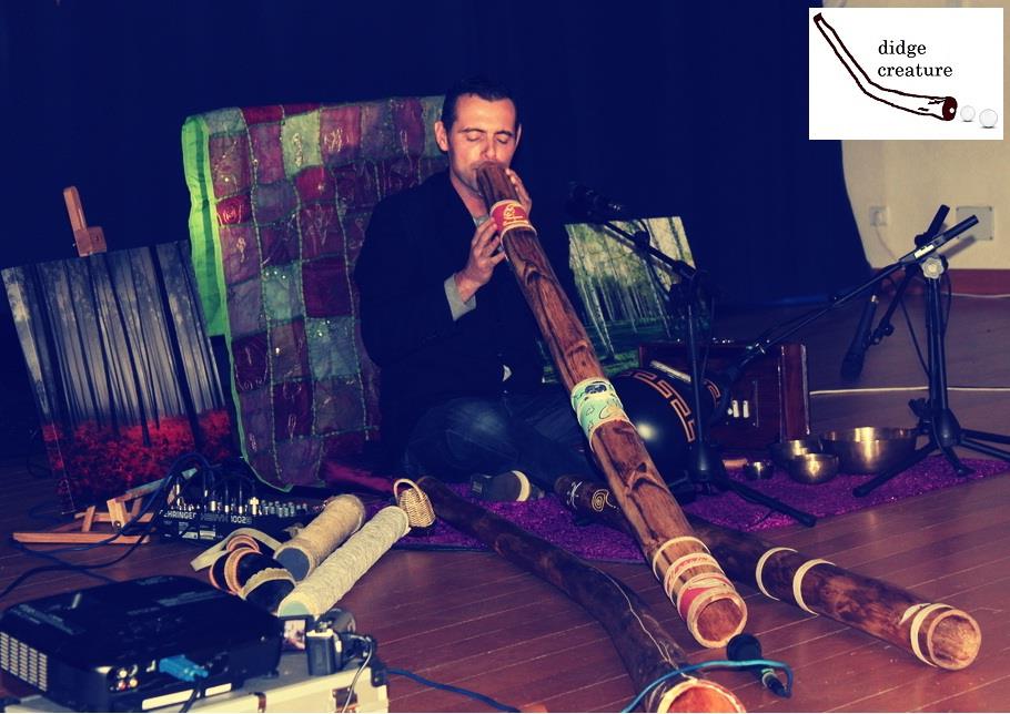 apresentacao didgeridoo escolas portugal relaxvibration miguel maat